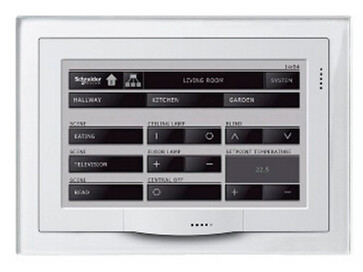 Schneider Touch Screen ()